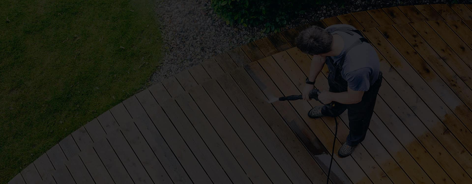 Why Wash Your Property