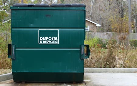 Dumpster