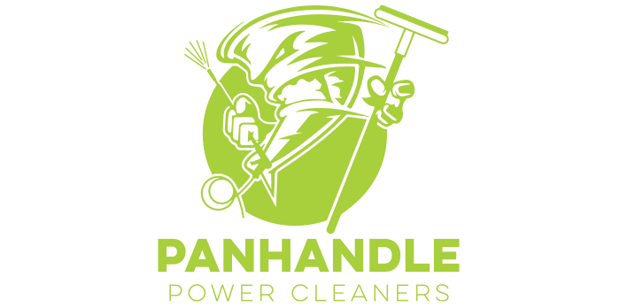 Panhandle Power Cleaners Logo